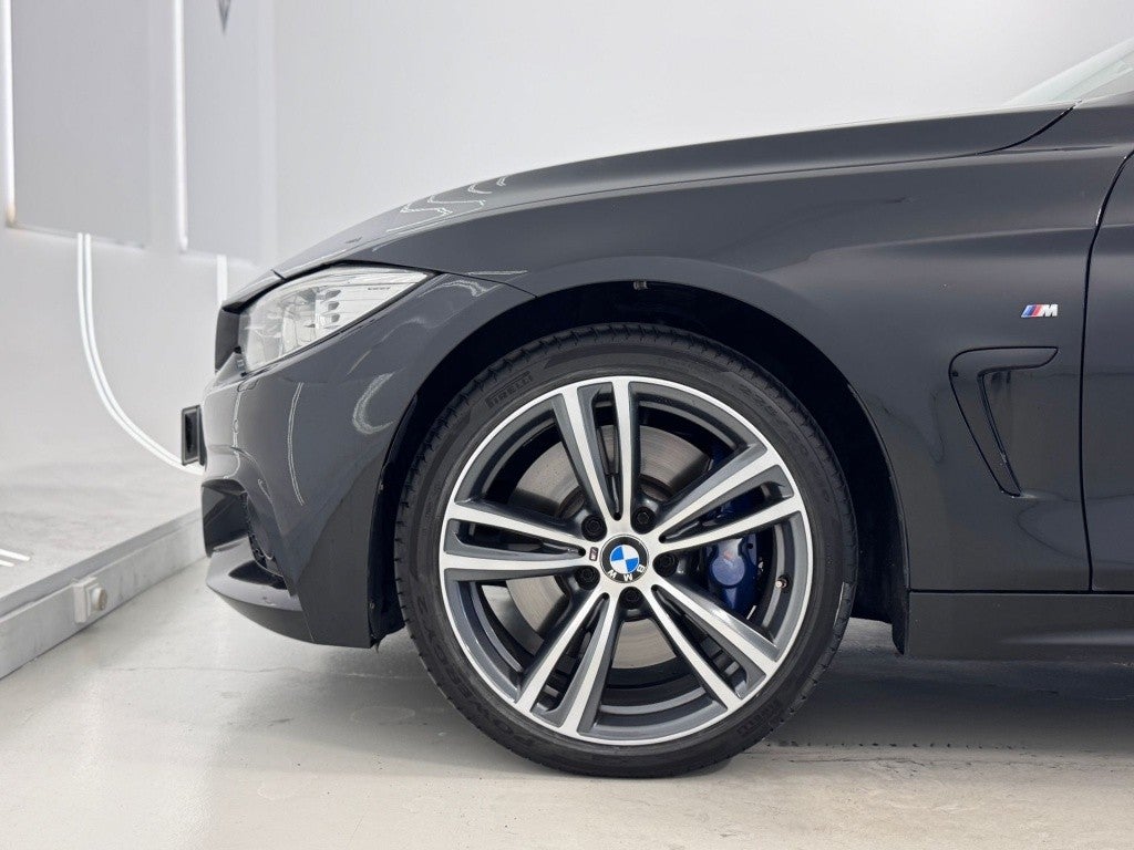 Bmw Serie 4 435dA xDrive Cabrio