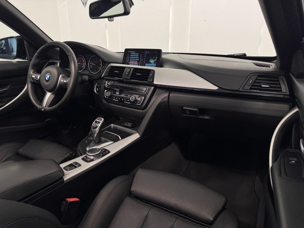 Bmw Serie 4 435dA xDrive Cabrio