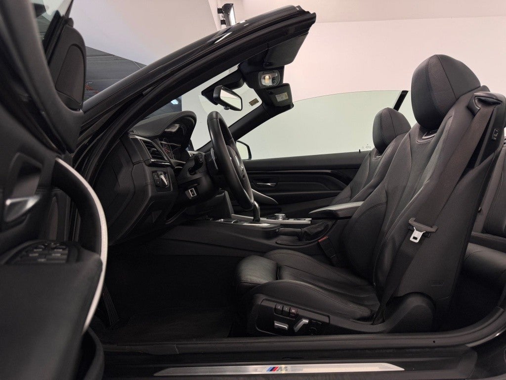 Bmw Serie 4 435dA xDrive Cabrio