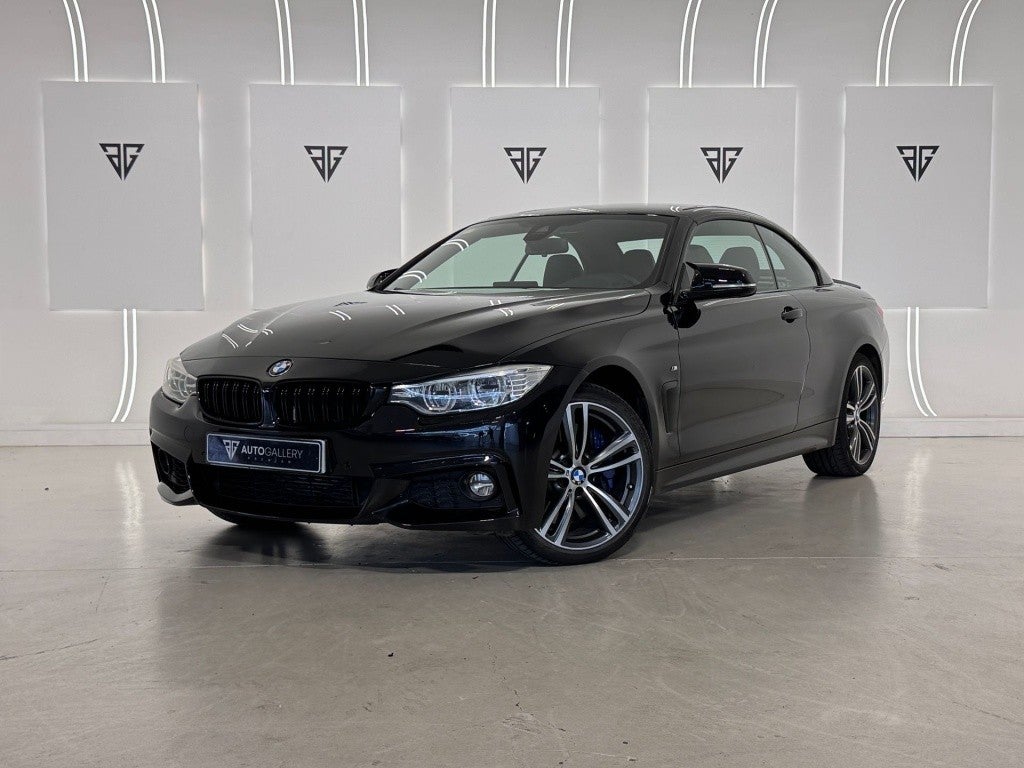 Bmw Serie 4 435dA xDrive Cabrio