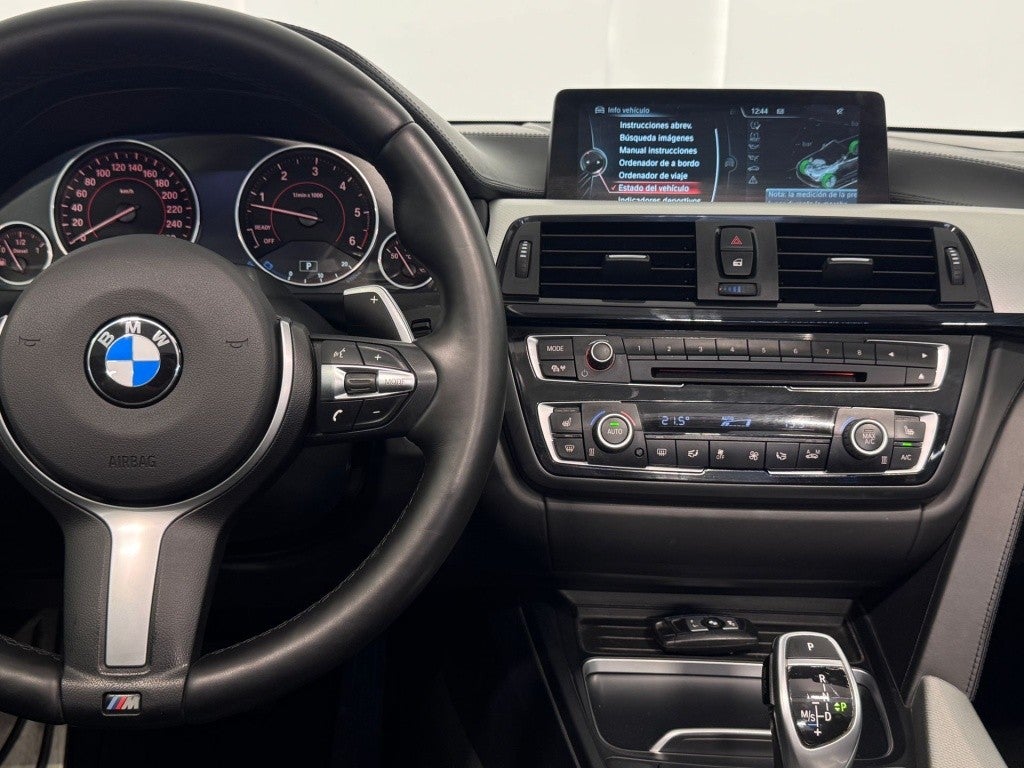 Bmw Serie 4 435dA xDrive Cabrio