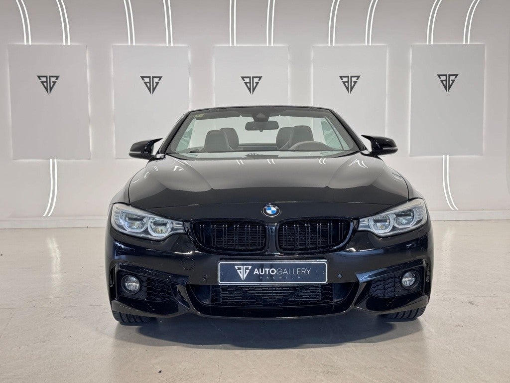 Bmw Serie 4 435dA xDrive Cabrio