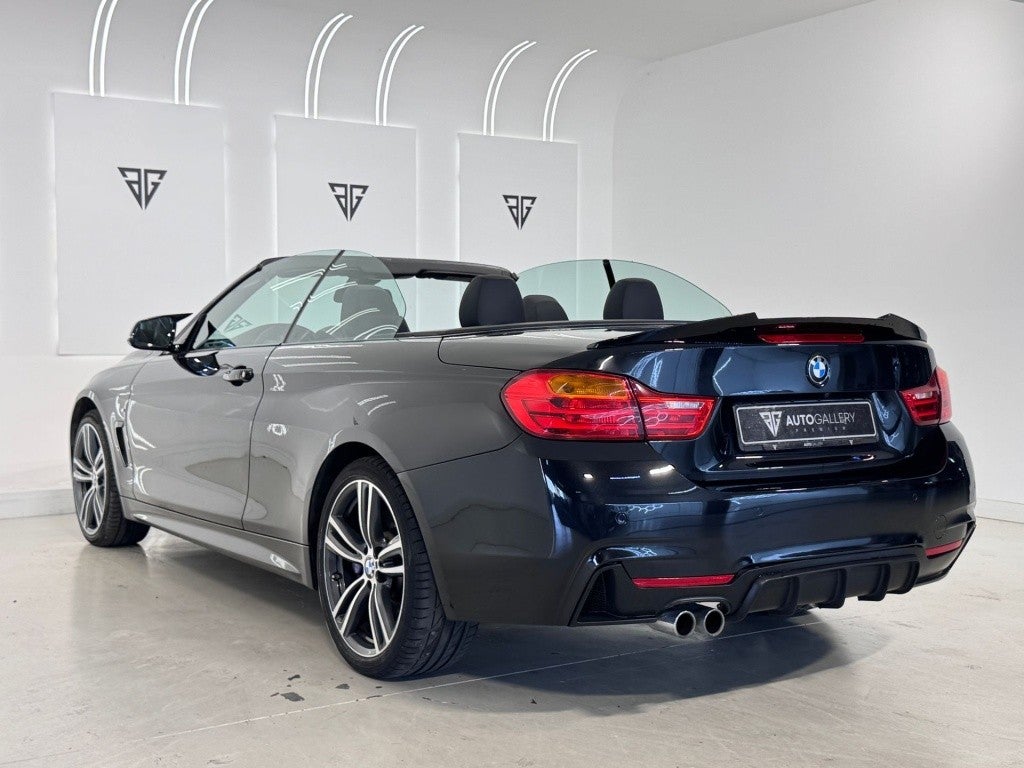 Bmw Serie 4 435dA xDrive Cabrio