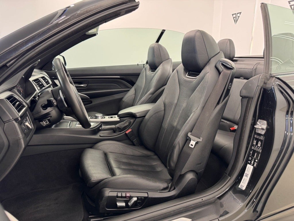 Bmw Serie 4 435dA xDrive Cabrio