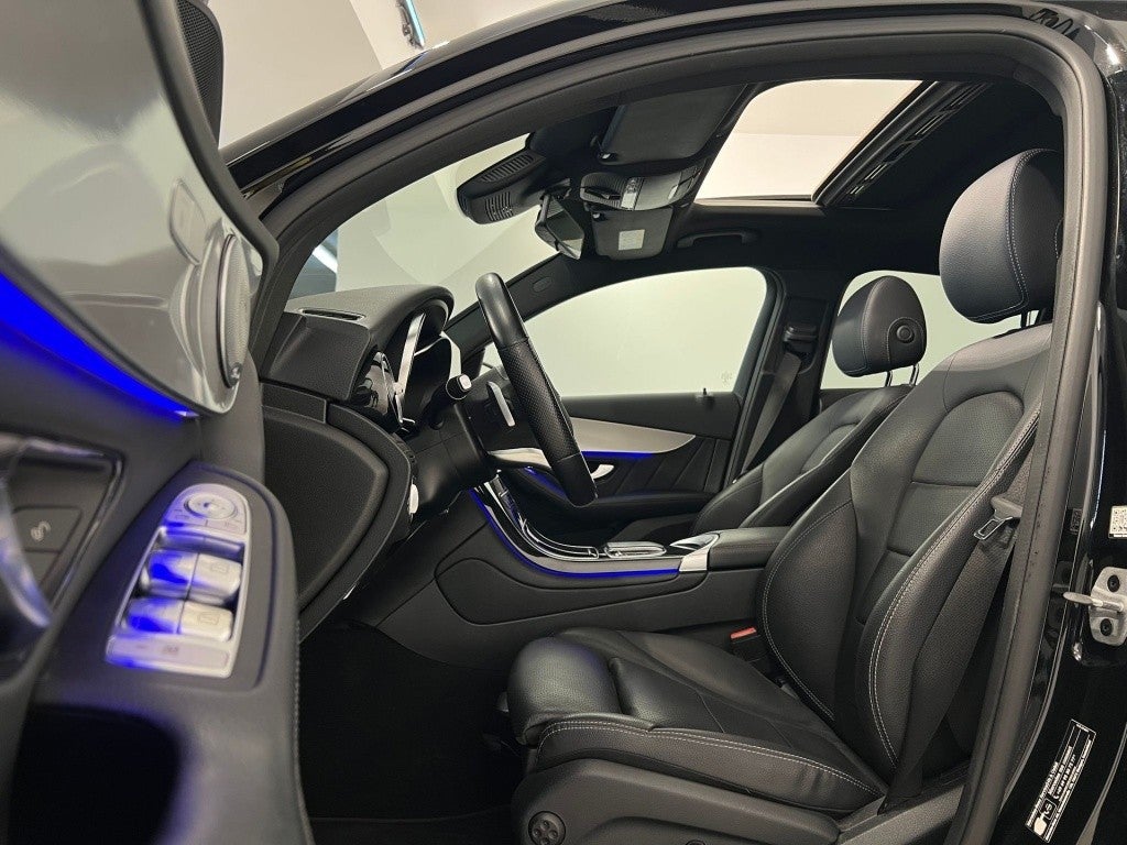 Mercedes-Benz Clase GLC Coupé 300de 4Matic