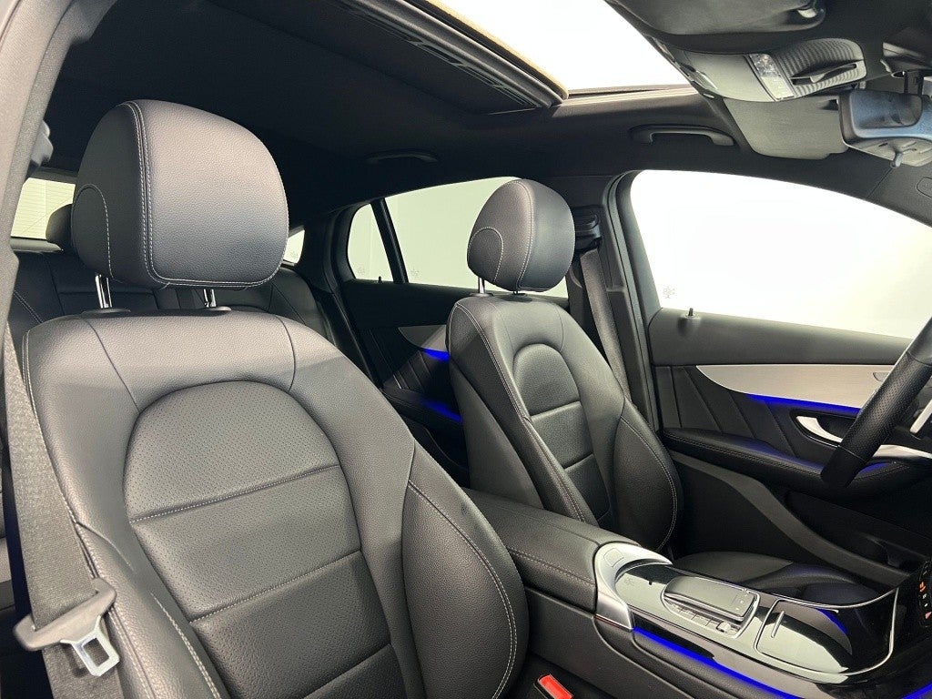 Mercedes-Benz Clase GLC Coupé 300de 4Matic