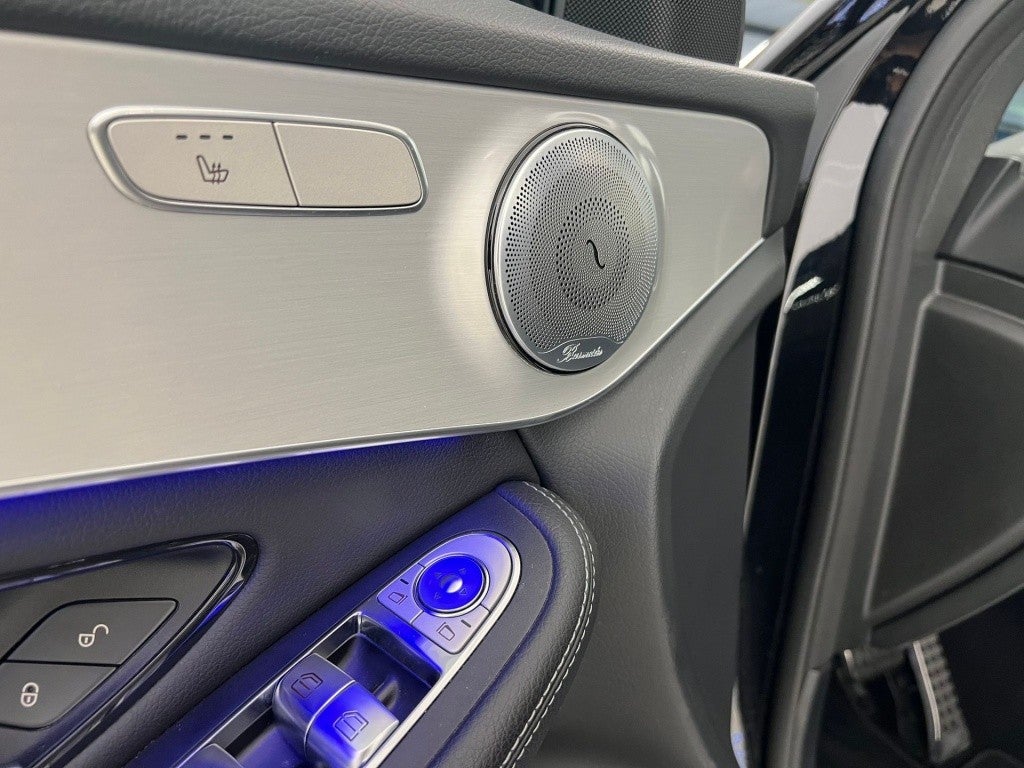 Mercedes-Benz Clase GLC Coupé 300de 4Matic