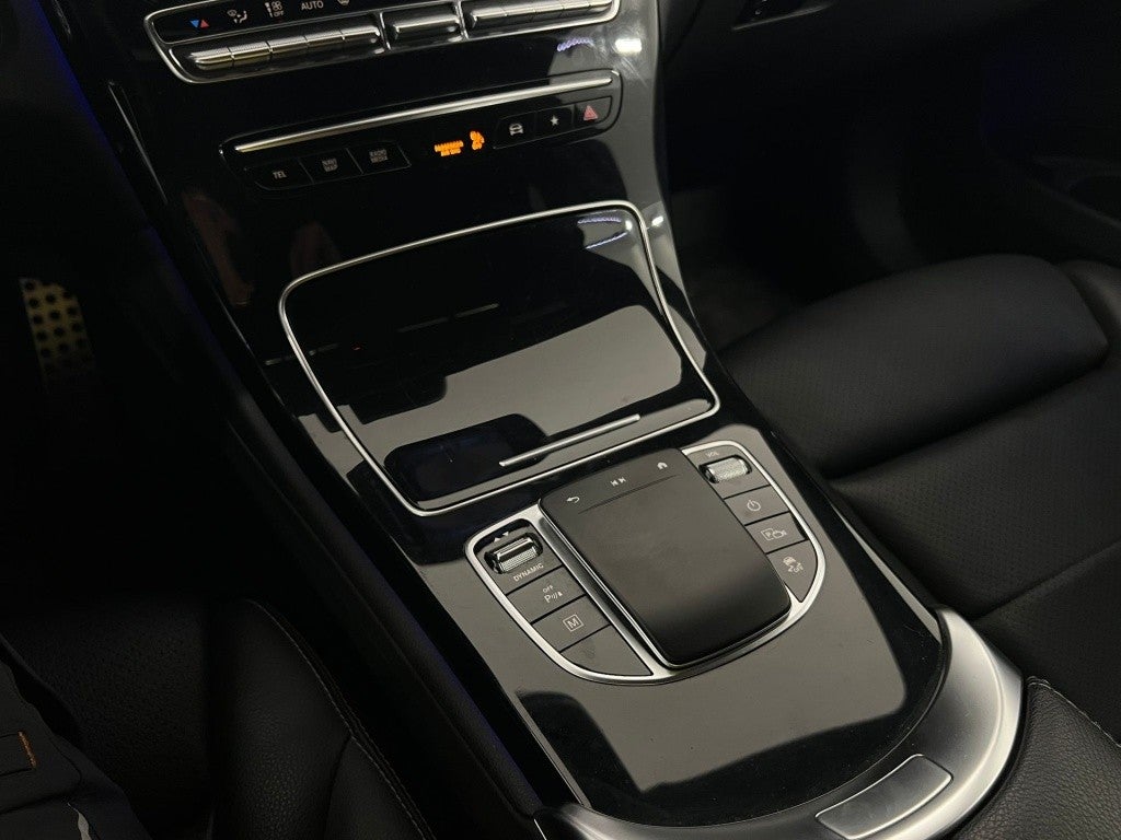 Mercedes-Benz Clase GLC Coupé 300de 4Matic