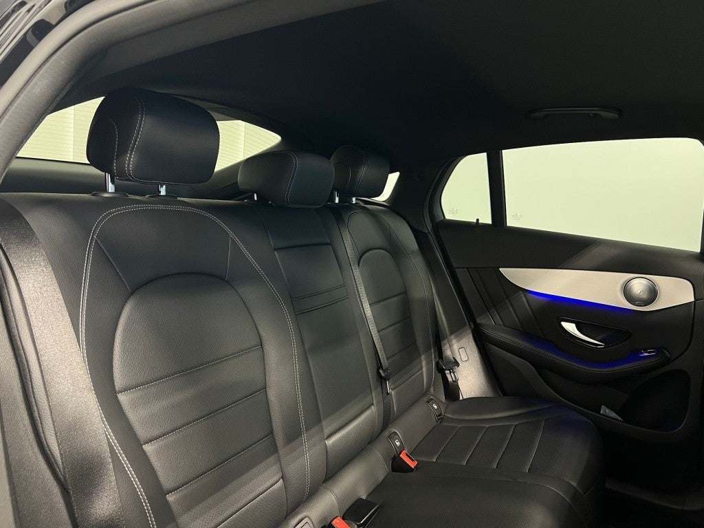 Mercedes-Benz Clase GLC Coupé 300de 4Matic
