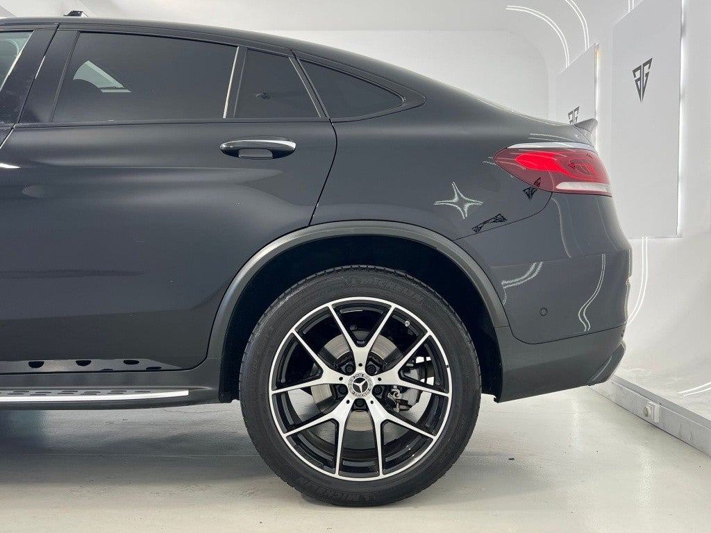 Mercedes-Benz Clase GLC Coupé 300de 4Matic