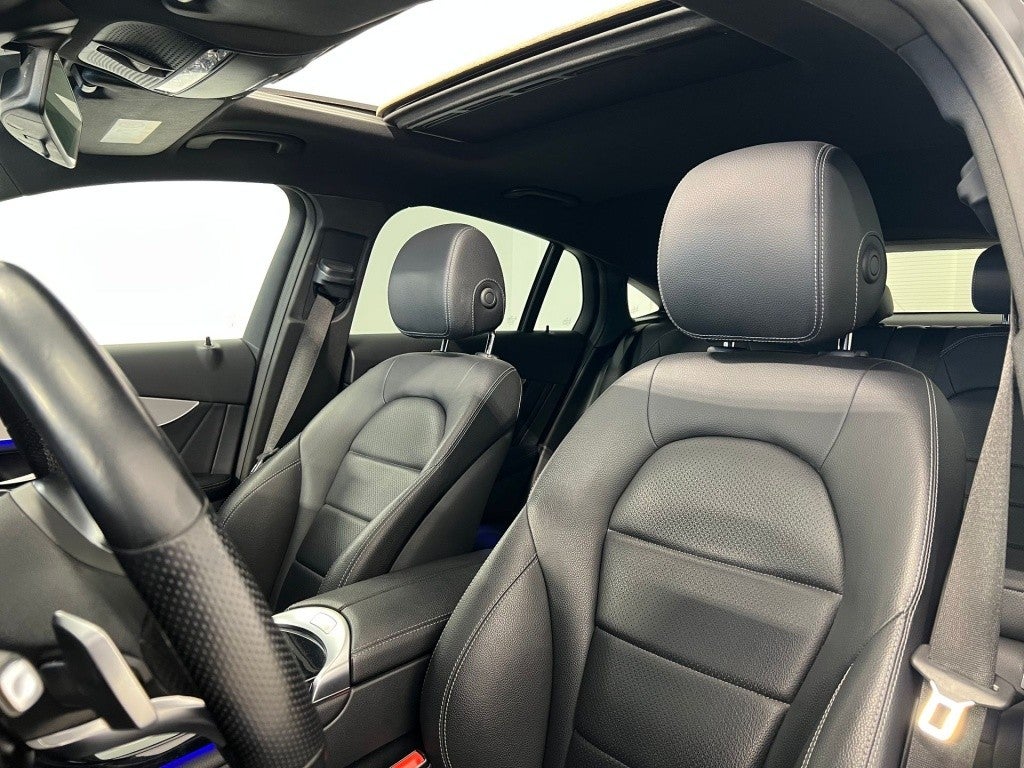 Mercedes-Benz Clase GLC Coupé 300de 4Matic