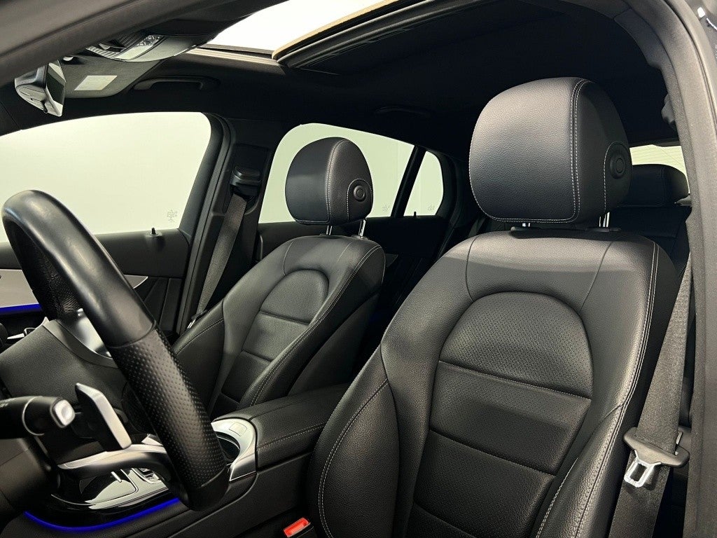 Mercedes-Benz Clase GLC Coupé 300de 4Matic