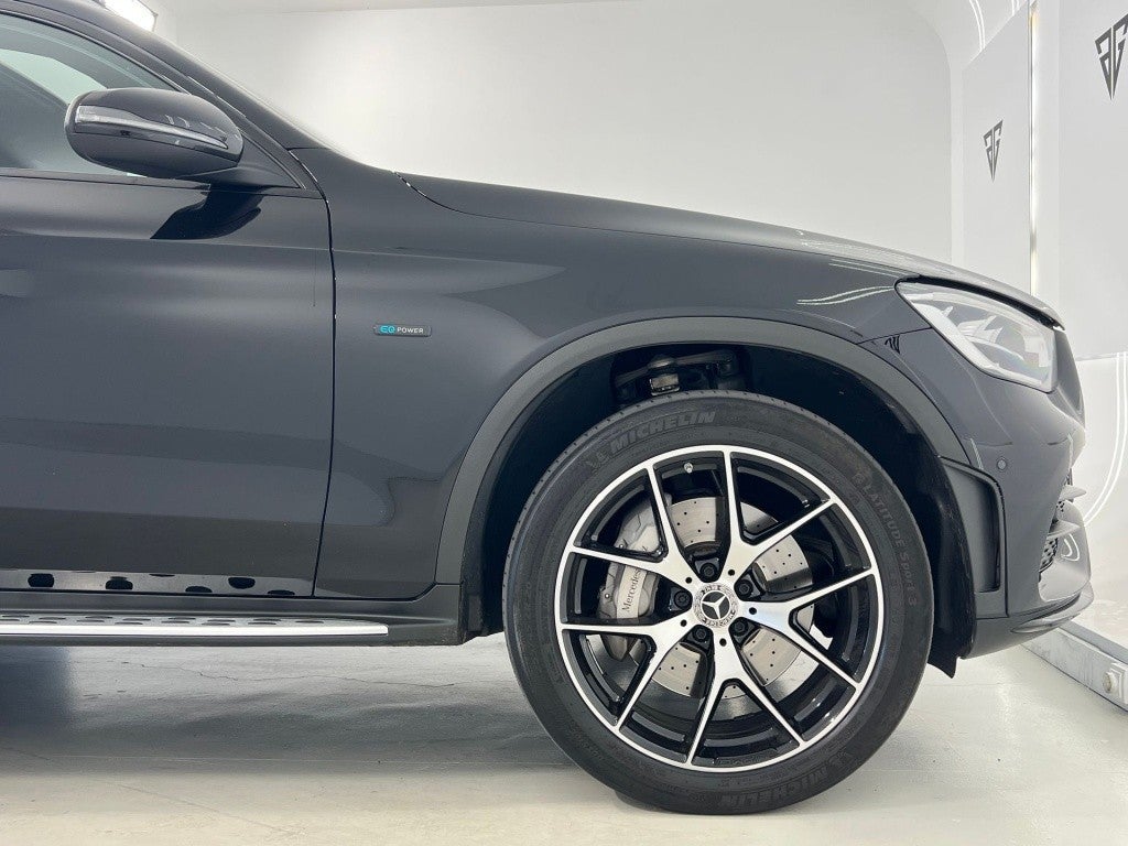 Mercedes-Benz Clase GLC Coupé 300de 4Matic