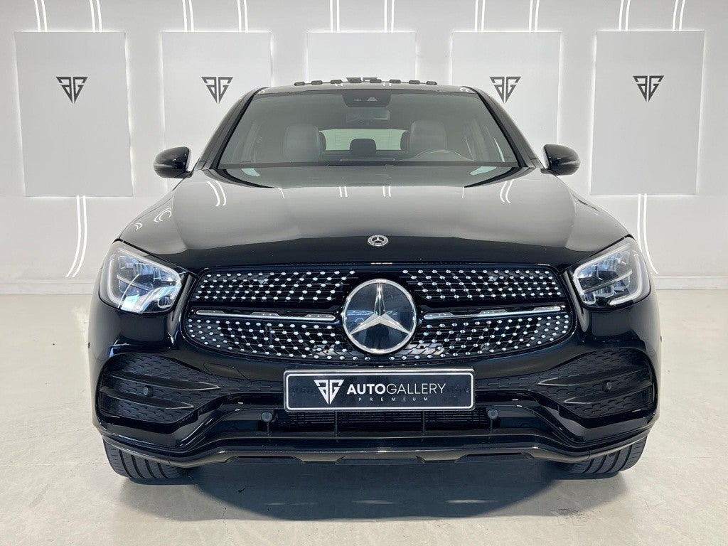 Mercedes-Benz Clase GLC Coupé 300de 4Matic