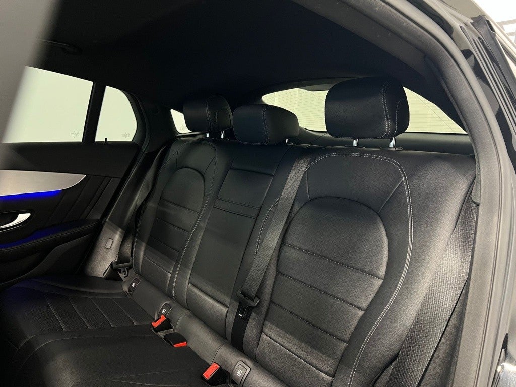 Mercedes-Benz Clase GLC Coupé 300de 4Matic