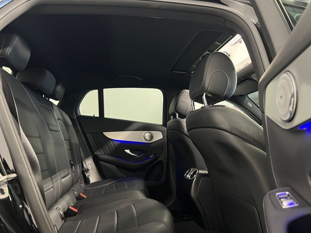 Mercedes-Benz Clase GLC Coupé 300de 4Matic