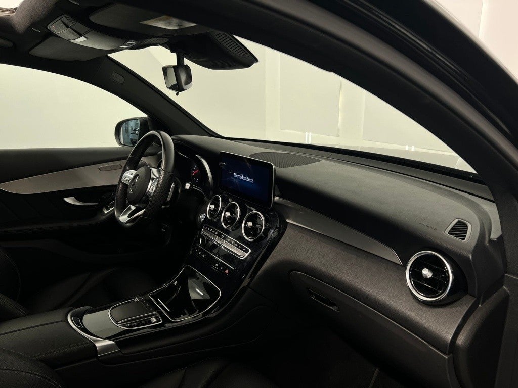 Mercedes-Benz Clase GLC Coupé 300de 4Matic