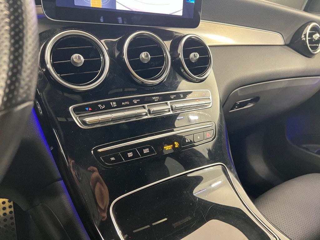 Mercedes-Benz Clase GLC Coupé 300de 4Matic