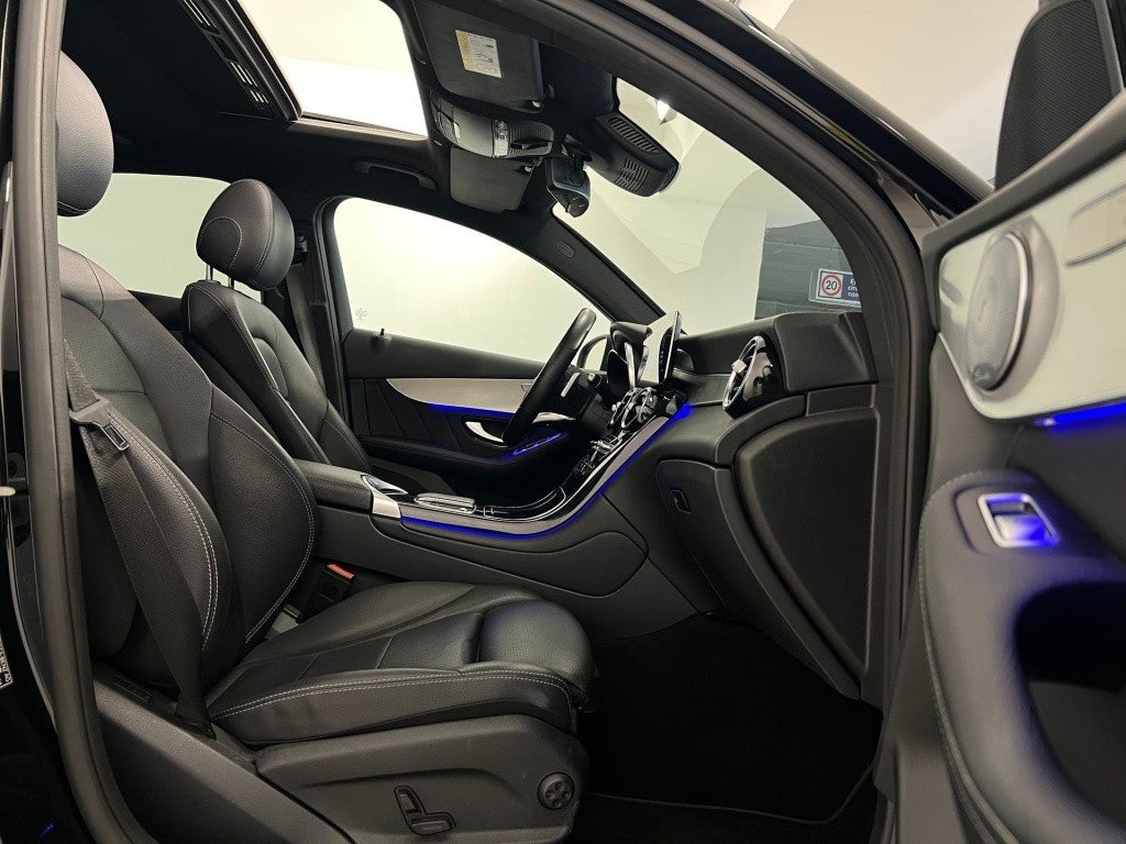 Mercedes-Benz Clase GLC Coupé 300de 4Matic