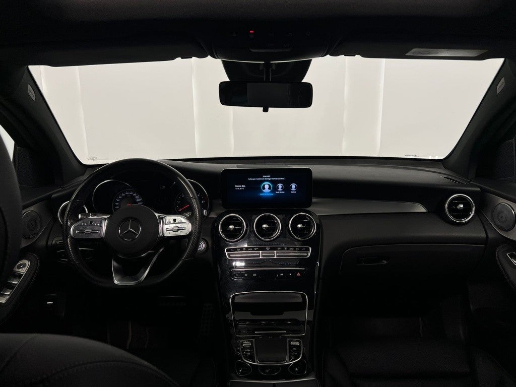 Mercedes-Benz Clase GLC Coupé 300de 4Matic