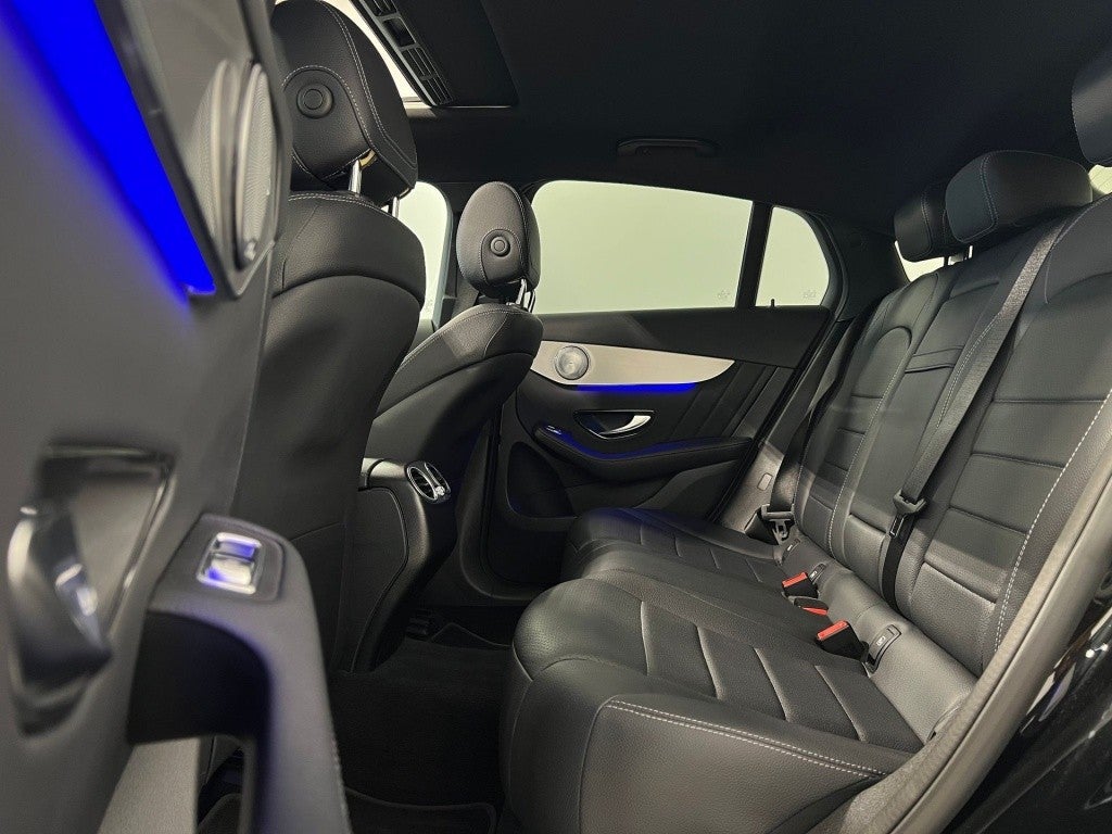 Mercedes-Benz Clase GLC Coupé 300de 4Matic