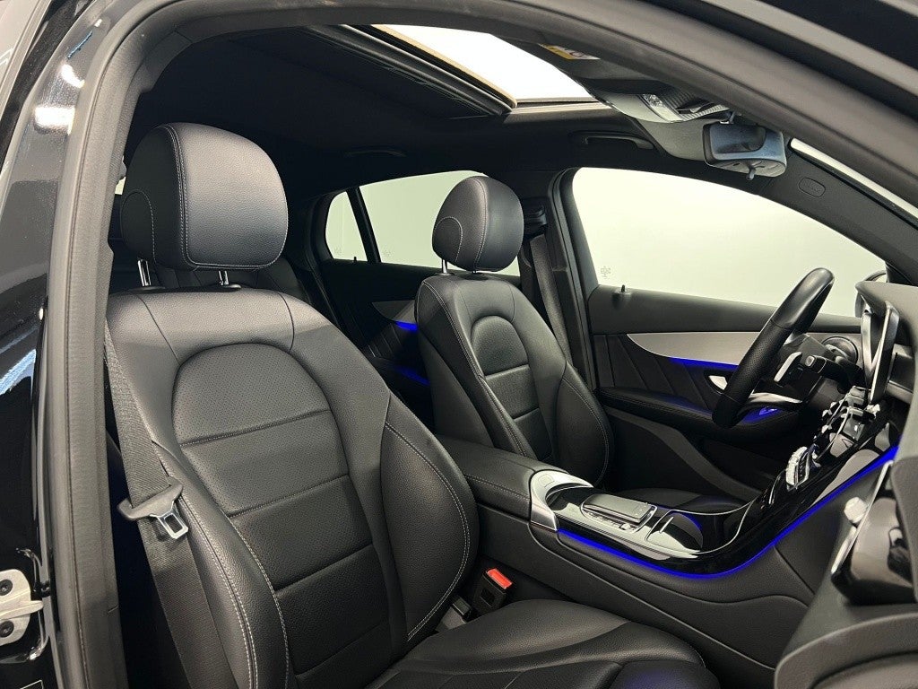 Mercedes-Benz Clase GLC Coupé 300de 4Matic