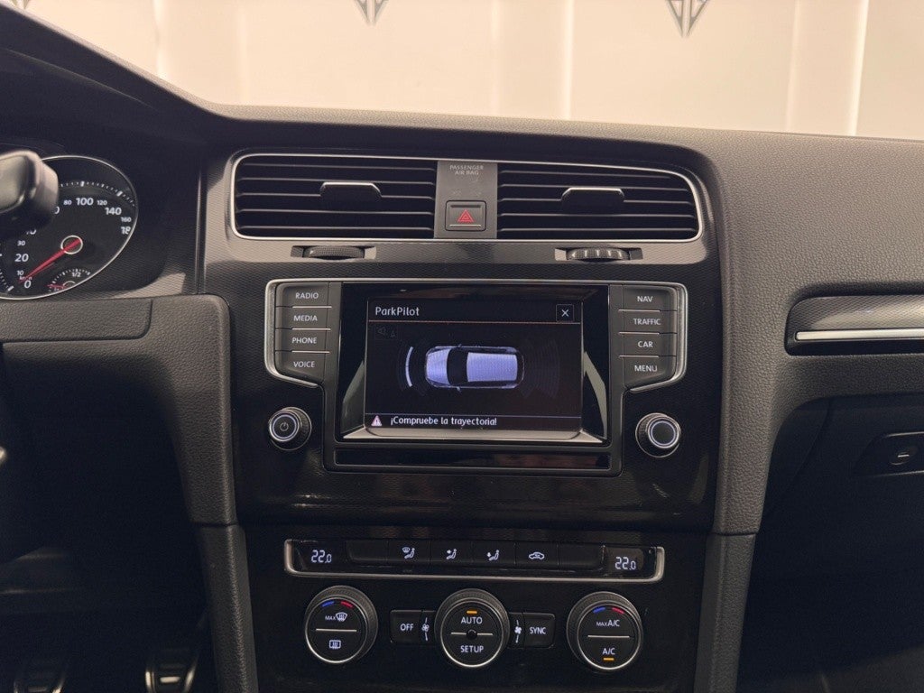 Volkswagen Golf 2.0 TSI GTI Performance 230