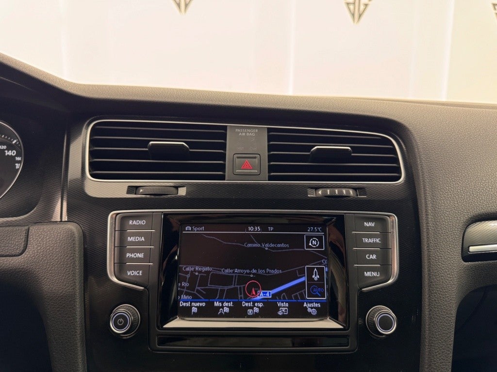 Volkswagen Golf 2.0 TSI GTI Performance 230