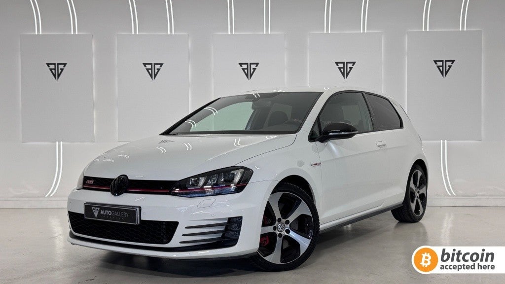 Volkswagen Golf 2.0 TSI GTI Performance 230