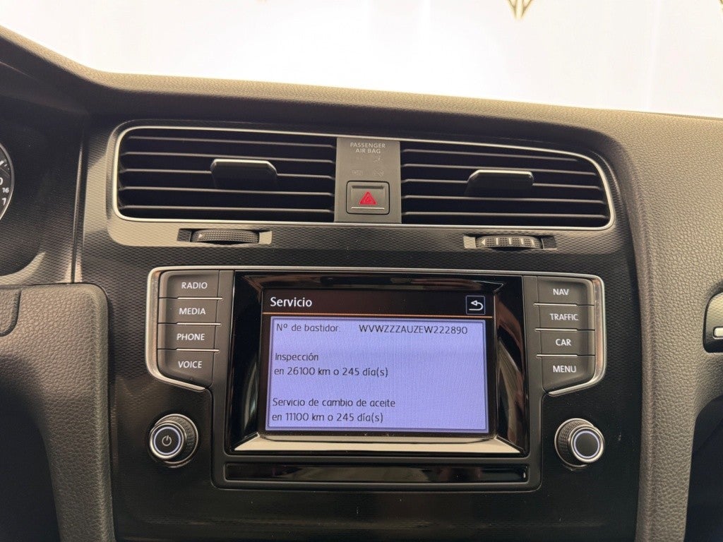 Volkswagen Golf 2.0 TSI GTI Performance 230