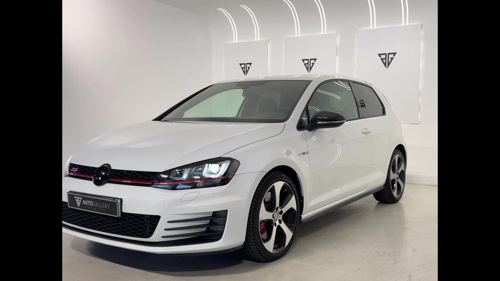 Volkswagen Golf 2.0 TSI GTI Performance 230