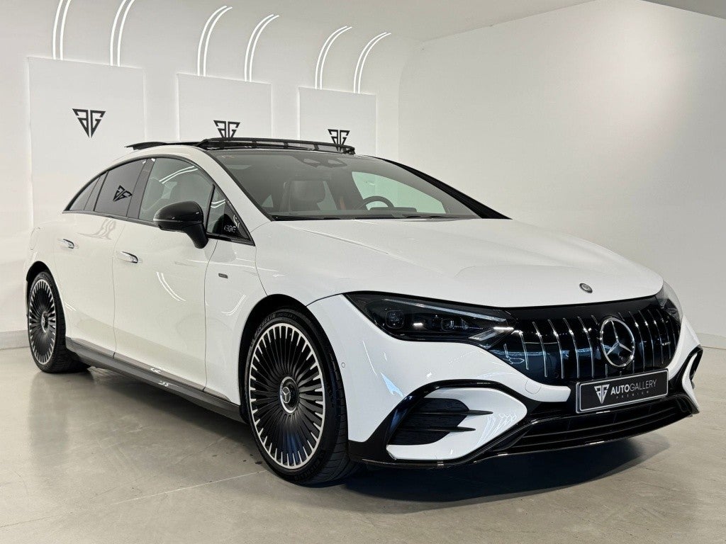 Mercedes-Benz EQE AMG 53 4Matic Edition