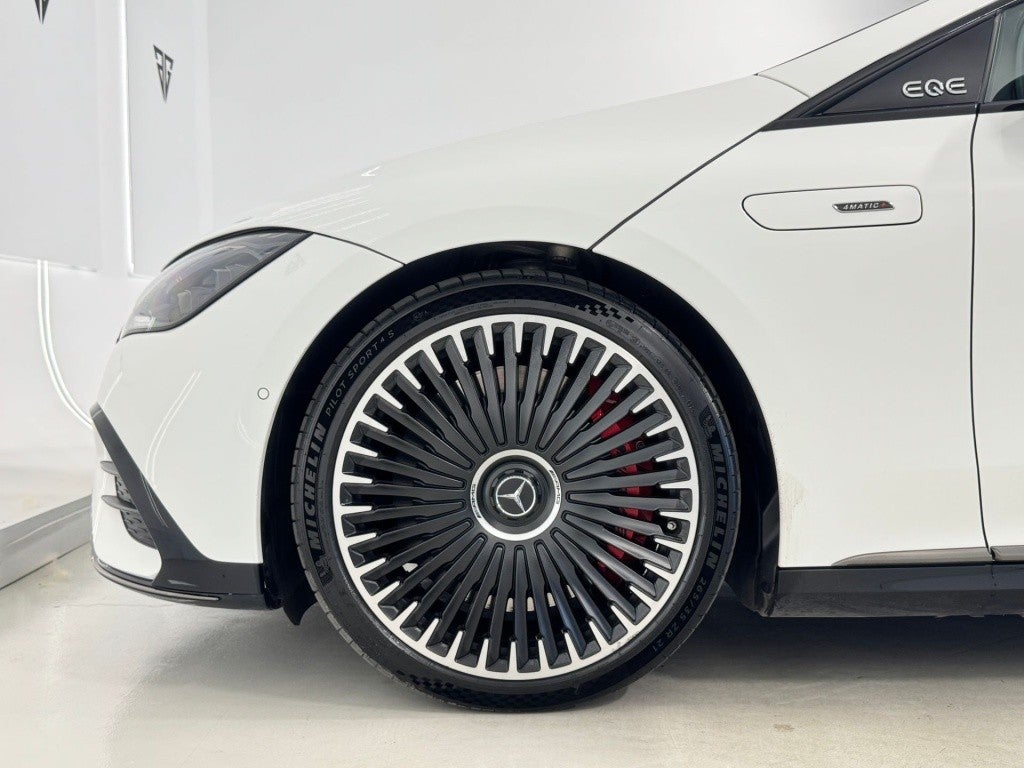 Mercedes-Benz EQE AMG 53 4Matic Edition