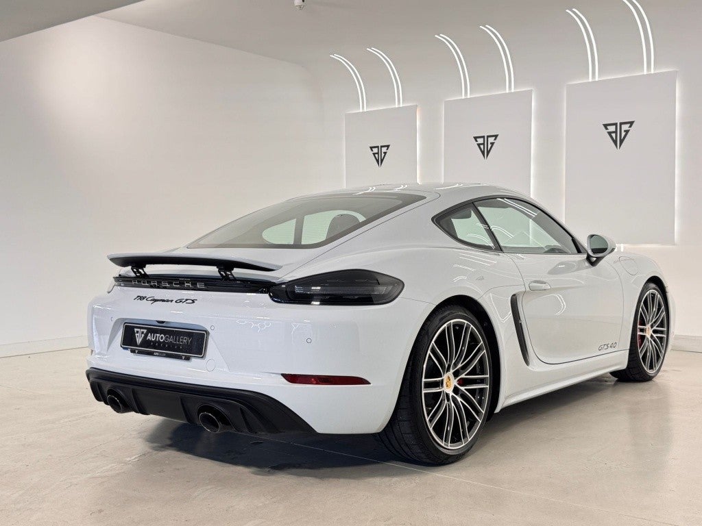 Porsche Cayman GTS 4.0