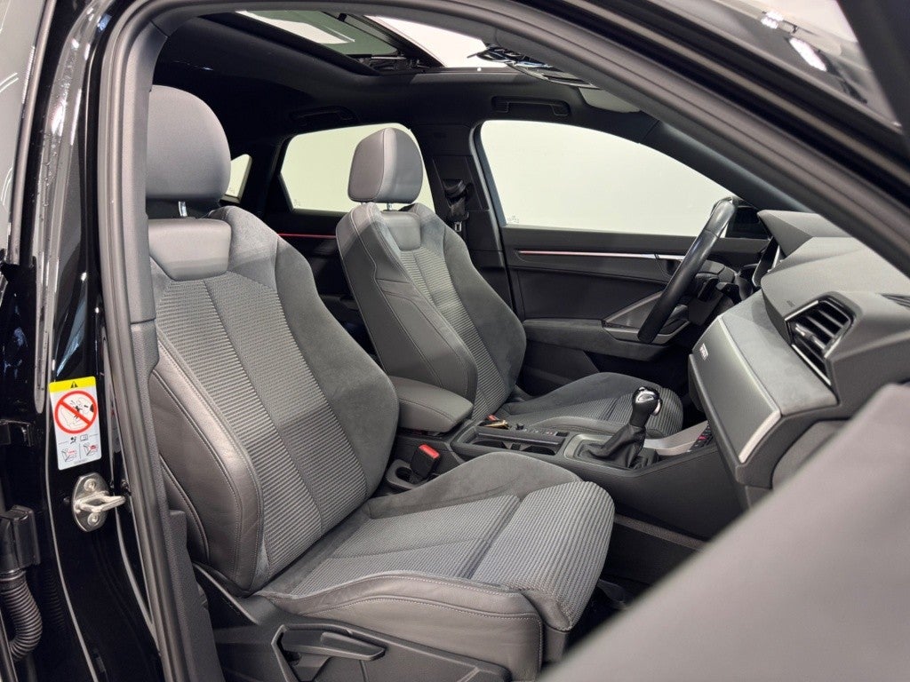 Audi Q3 Sportback 40 TDI Black line quattro S tronic
