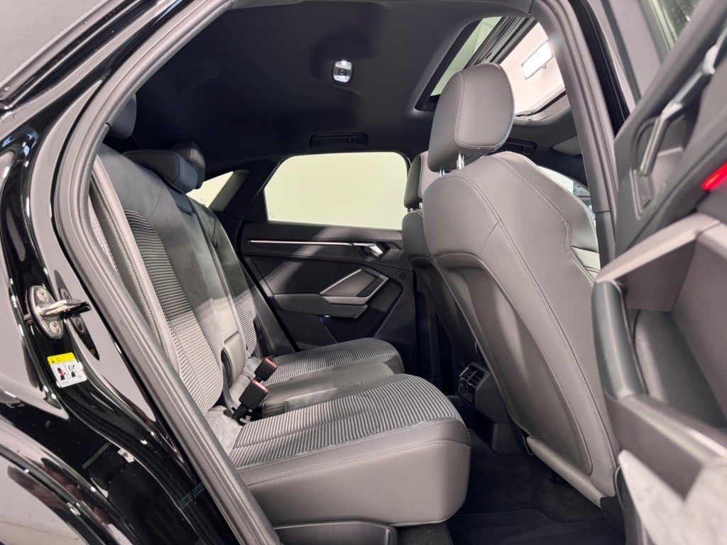 Audi Q3 Sportback 40 TDI Black line quattro S tronic