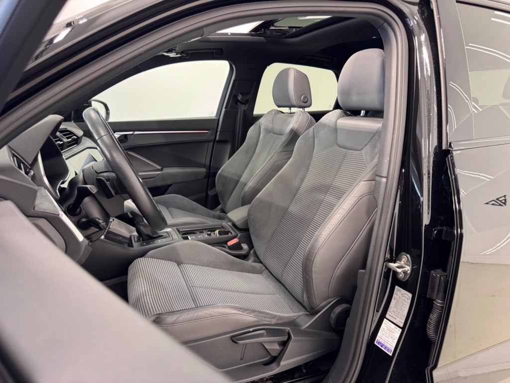 Audi Q3 Sportback 40 TDI Black line quattro S tronic