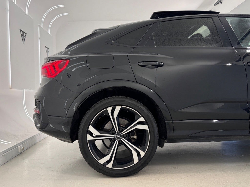 Audi Q3 Sportback 40 TDI Black line quattro S tronic