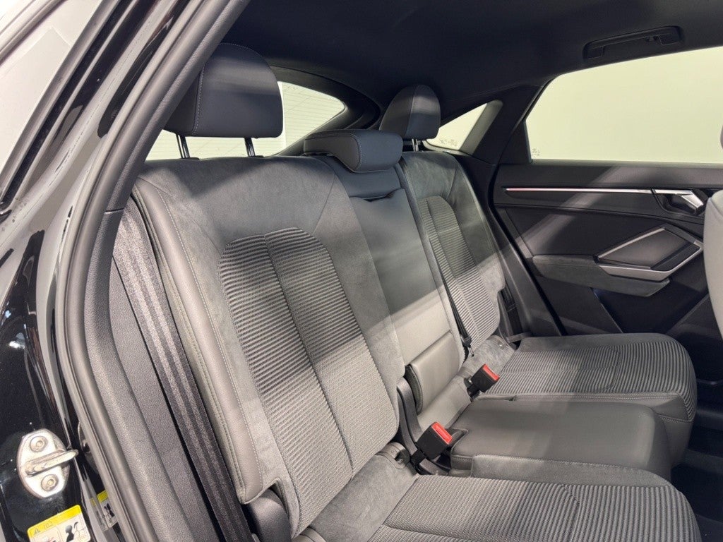 Audi Q3 Sportback 40 TDI Black line quattro S tronic
