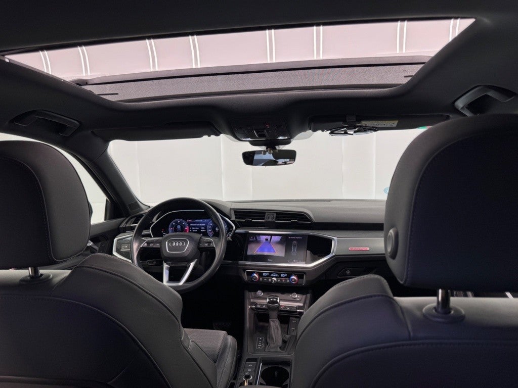 Audi Q3 Sportback 40 TDI Black line quattro S tronic