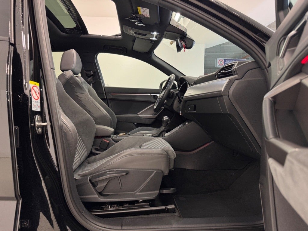 Audi Q3 Sportback 40 TDI Black line quattro S tronic