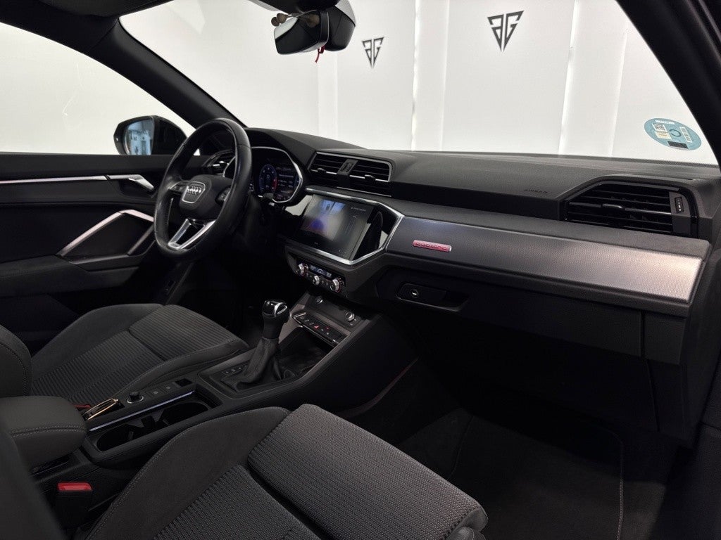 Audi Q3 Sportback 40 TDI Black line quattro S tronic