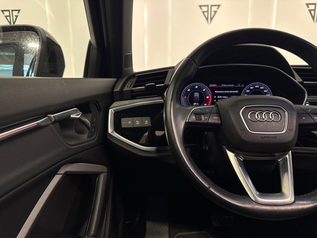 Audi Q3 Sportback 40 TDI Black line quattro S tronic