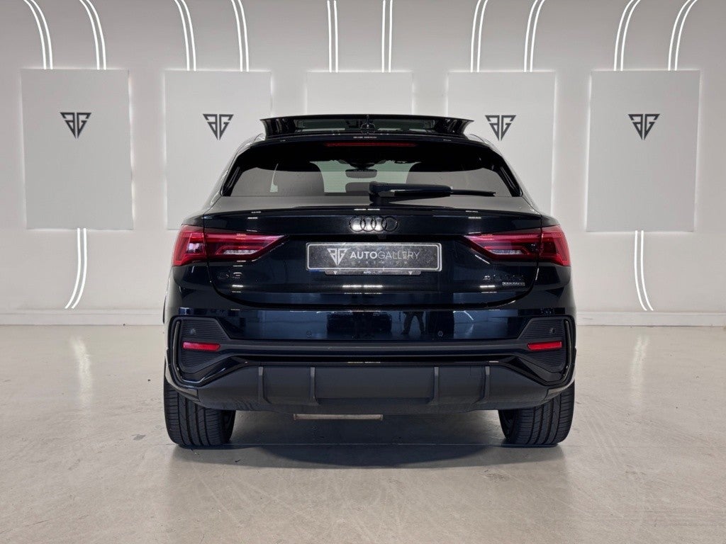 Audi Q3 Sportback 40 TDI Black line quattro S tronic