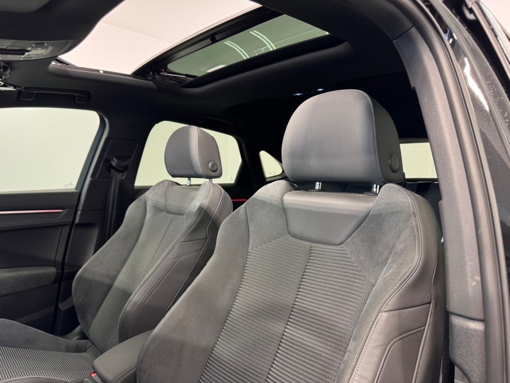 Audi Q3 Sportback 40 TDI Black line quattro S tronic