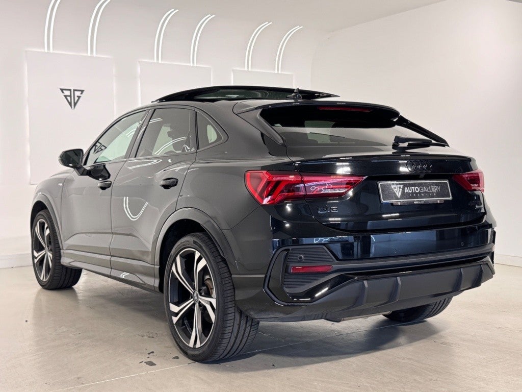 Audi Q3 Sportback 40 TDI Black line quattro S tronic