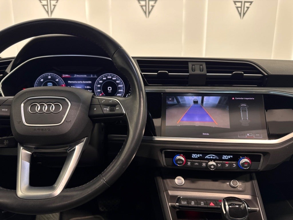 Audi Q3 Sportback 40 TDI Black line quattro S tronic