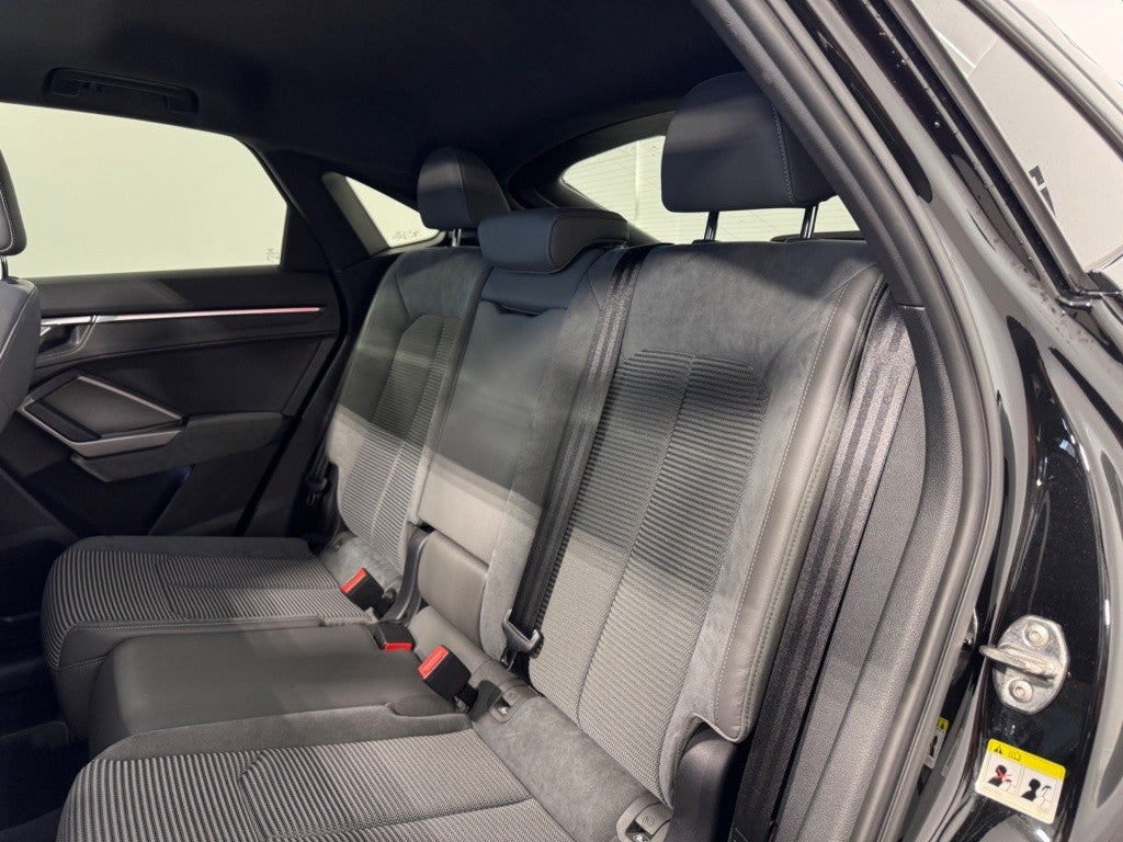 Audi Q3 Sportback 40 TDI Black line quattro S tronic