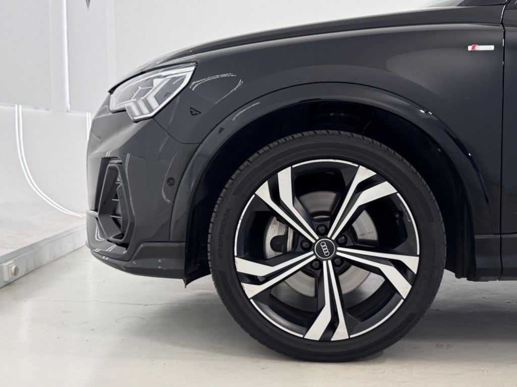 Audi Q3 Sportback 40 TDI Black line quattro S tronic