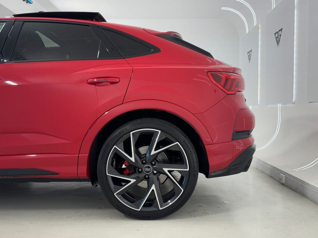 Audi Q3 RS Sportback 2.5 TFSI quattro S tronic